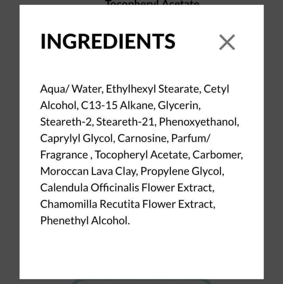 New, Blue Light Protection Mask / Anti Aging - Picture 3 of 3